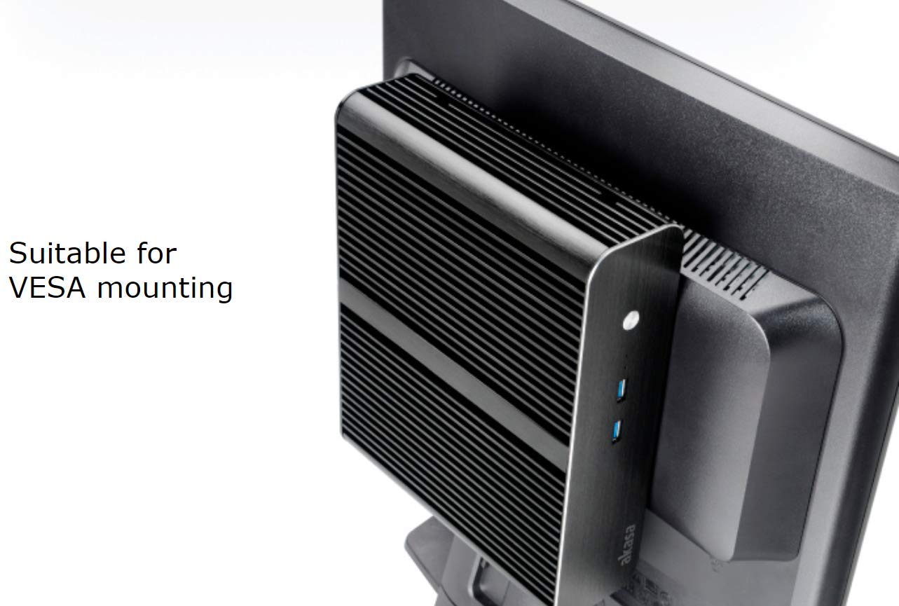 A-Tech Fabrication 総アルミファンレス PCケース